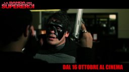 Clip Esclusiva - La Banda dei supereroi