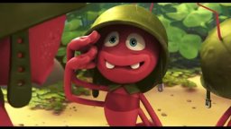 Clip 'L’aiuto delle formiche' - L'Ape Maia - Il film