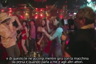 Featurette 'Sul set con Scarlett Johansson e Luc Besson' - Lucy