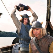 Vicky il Vichingo: una buffa scena del film