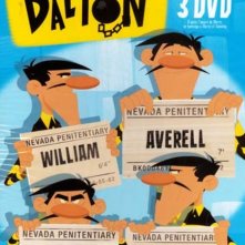 I Dalton: una locandina per la serie