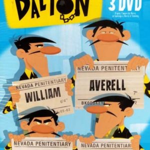 I Dalton: una locandina per la serie