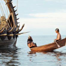 Una scena di Vicky il Vichingo