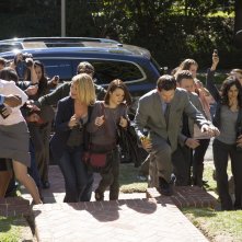 Finding Carter: Kathryn Prescott in una scena della prima stagione