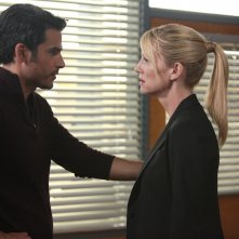 Finding Carter: Eddie Matros e Cynthia Watros nella prima stagione