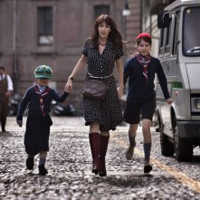 Qualunque cosa succeda. Giorgio Ambrosoli, una storia vera.: Anita Caprioli in una scena