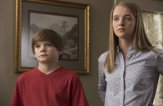 Finding Carter: Zac Pullam Anna Jacoby-Heron nella prima stagione