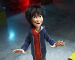 Big Hero 6 al cinema dal 18 dicembre