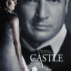 Castle: una locandina per la settima stagione