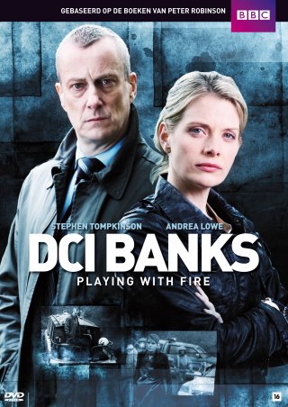 DCI Banks: una locandina per la serie
