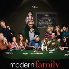 Modern Family: una locandina per la sesta stagione