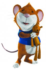 Topo Tip: un'immagine promozionale per la serie