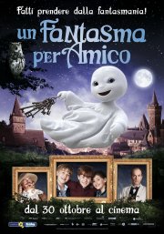 Locandina di Un fantasma per amico