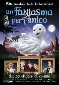 Locandina di Un fantasma per amico