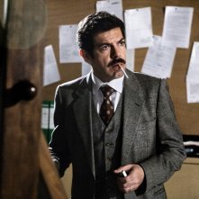 Qualunque cosa succeda. Giorgio Ambrosoli, una storia vera.: Pierfrancesco Favino in una scena