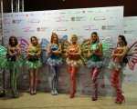 Winx Club: il Red Carpet al Roma Fiction Fest