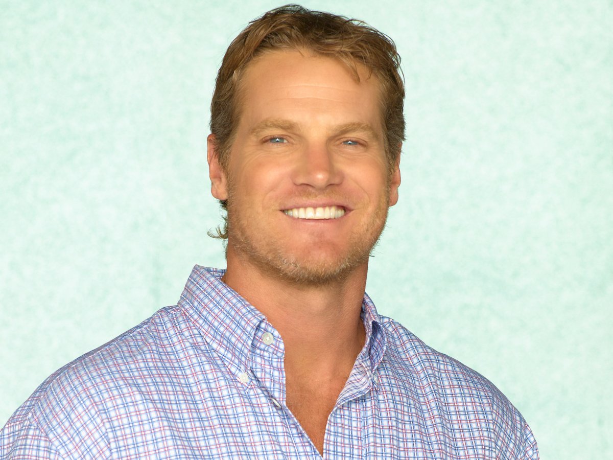 Cougar Town Brian Van Holt Lascia Lo Show Movieplayer It