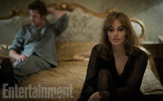 By the Sea: Angelina Jolie in una scena