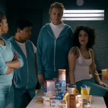 Celblok H: un momento della serie