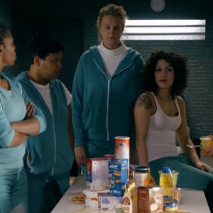 Celblok H: un momento della serie