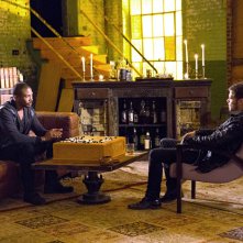 The Originals: Joseph Morgan e Charles Michael Davis nell'episodio Rebirth