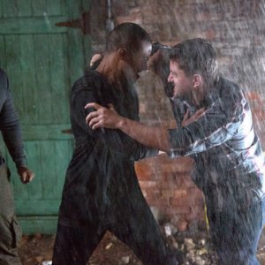 The Originals: Charles Michael Davis in una scena dell'episodio Rebirth