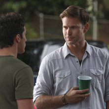 The Vampire Diaries: Matthew Davis nell'episodio I'll Remember