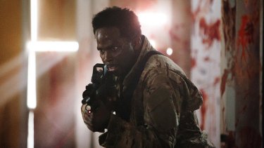 Z Nation: Harold Perrineau nell'episodio Puppies and Kittens