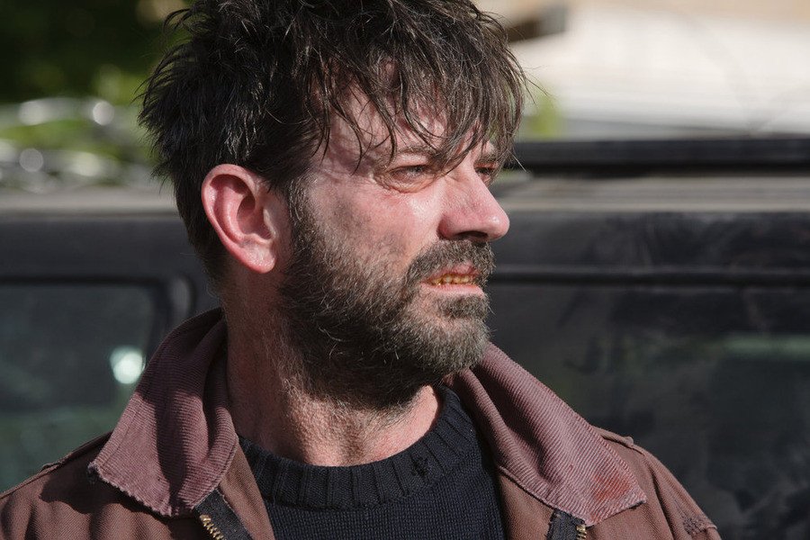 Z Nation: Keith Allan nell'episodio Puppies and Kittens