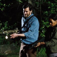 Z Nation: Tom Everett Scott e Kellita Smith nell'episodio Puppies and Kittens