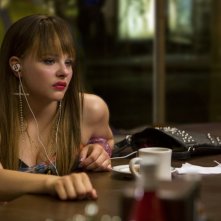 The Equalizer - Il vendicatore: Chloë Moretz in una scena nei panni di Teri