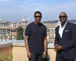 The Equalizer - Il vendicatore: Denzel Washington e Antoine Fuqua presentano il loro thriller