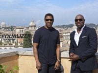 The Equalizer - Il vendicatore: Denzel Washington e Antoine Fuqua presentano il loro thriller