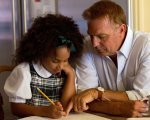 Roma 2014: Kevin Costner presenta Black and White, una parabola contro il razzismo