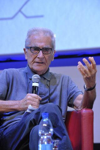 RFF 2014: Sergio Silva al convegno Presente e futuro della fiction italiana
