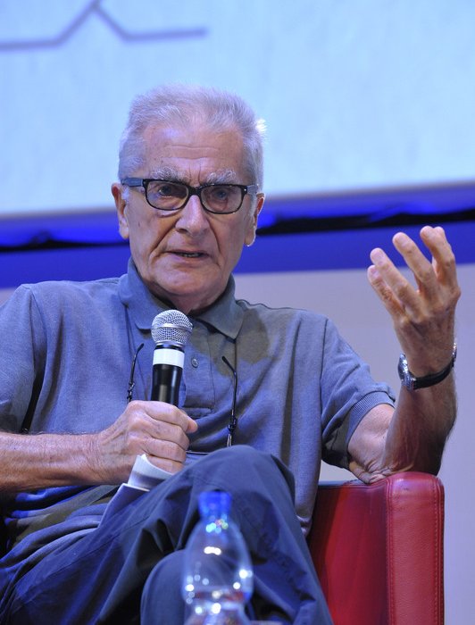 RFF 2014: Sergio Silva al convegno Presente e futuro della fiction italiana