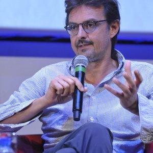 RFF 2014: Mario Gianani al convegno Presente e futuro della fiction italiana