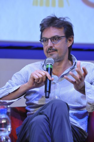RFF 2014: Mario Gianani al convegno Presente e futuro della fiction italiana