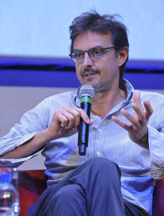 RFF 2014: Mario Gianani al convegno Presente e futuro della fiction italiana