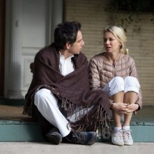 While We're Young: Ben Stiller e Naomi Watts in un momento del film