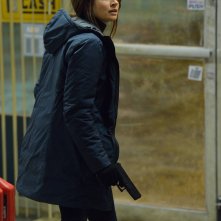 The Strain: Mia Maestro nell'episodio Creatures of the Night