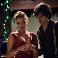 Fratelli Unici: Carolina Crescentini con Luca Argentero in una scena tratta dal film