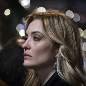 Fratelli Unici: Carolina Crescentini in una scena del film nei panni di Giulia