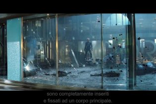 Featurette esclusiva The Amazing Spider-Man 2: la trasformazione di Goblin