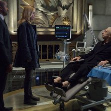 The Strain: Ruta Gedmintas, Roger Cros, Jonathan Hyde nell'episodio Loved Ones