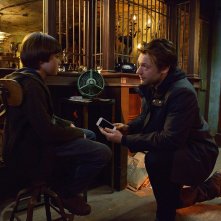 The Strain: Corey Stoll e Ben Hyland nell'episodio Loved Ones