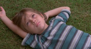 Boyhood: una bella immagine di Ellar Salmon
