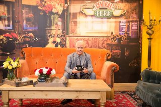 Friends - il pop-up store di Central Perk a NY