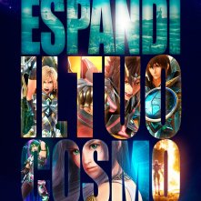 Locandina di I cavalieri dello zodiaco 3D