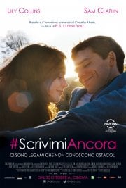 Locandina di #ScrivimiAncora
